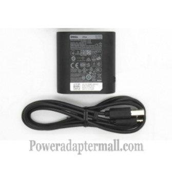 19.5V 1.2A/5V 2A 24W Dell Venue 11i Tablet USB AC Adapter